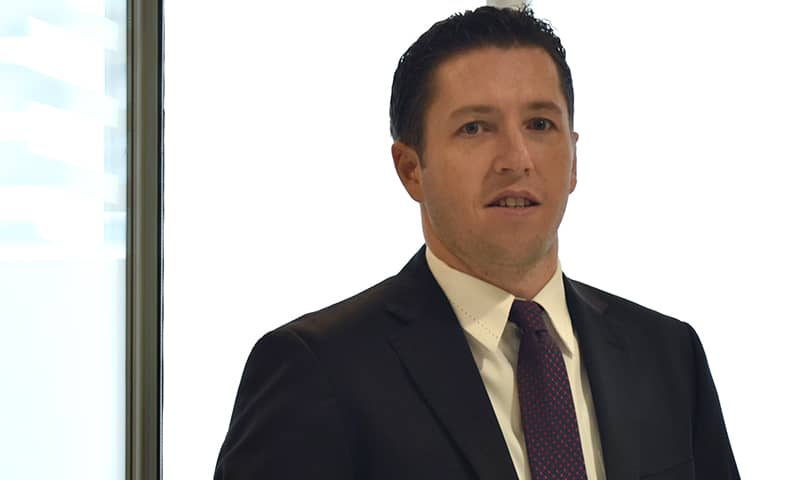 Basel Jmean, Director, Head of Sales (Middle East, North Africa and Caspian), Wood Mackenzie