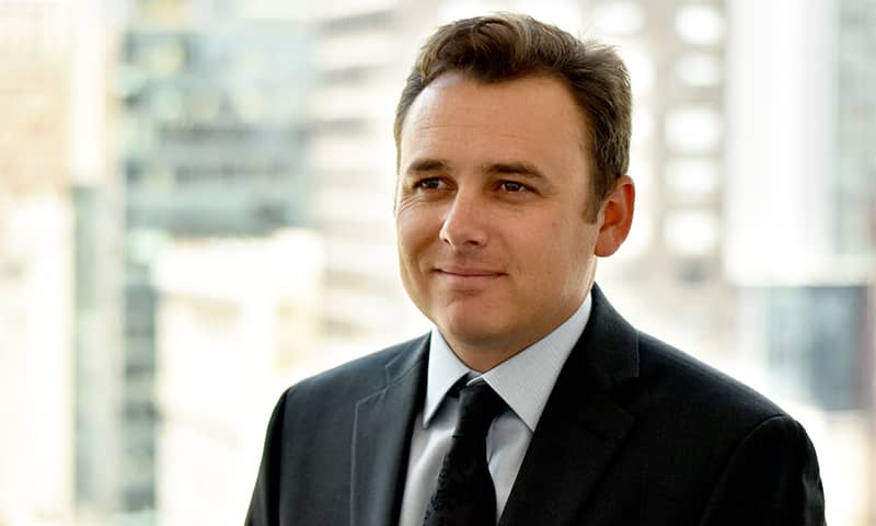 Benjamin Shattuck, Vice President, Head of Investor Service, Wood Mackenzie