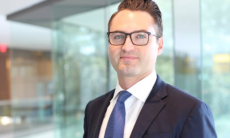Clay Lightfoot, Director, Americas Gas Research, Wood Mackenzie