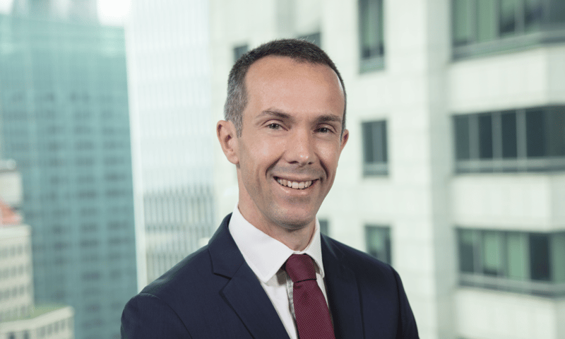 David Cachot, Research Director, Iron Ore, Wood Mackenzie