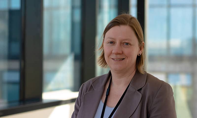 Gail Anderson, Research Director, North Sea Upstream, Wood Mackenzie