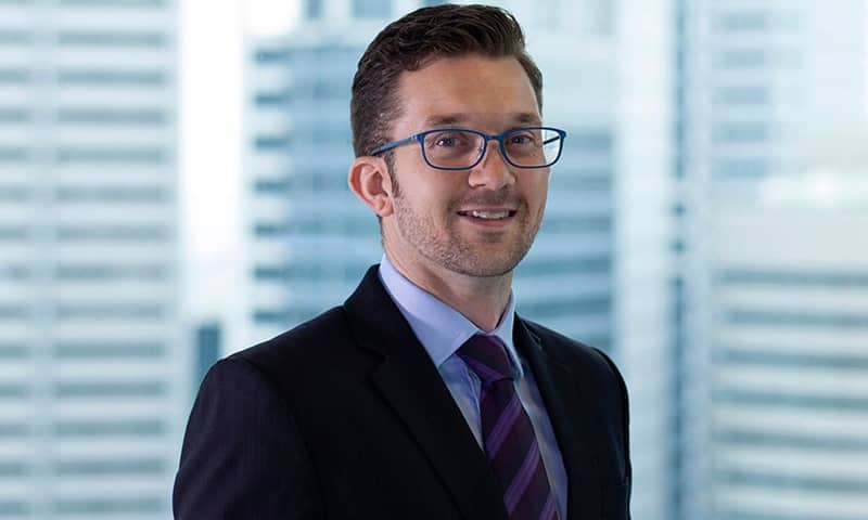 Jamie Taylor, Principal Product Specialist, Lens (Asia Pacific), Wood Mackenzie
