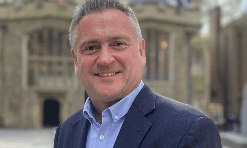 Jon Story, Vice President, Energy Consulting, Head of CCS Consulting, Wood Mackenzie