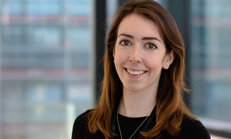 Lucy King, Principal Analyst, CCUS, Wood Mackenzie