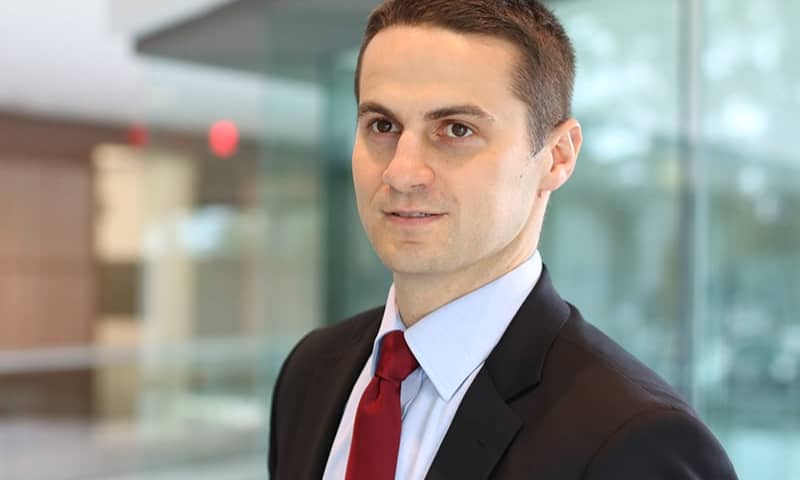 Mark Broadbent, Research Director, North America Oils, Wood Mackenzie