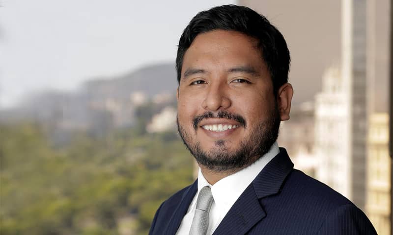 Mauro Chavez, Director - Americas Gas and LNG markets Consulting, Wood Mackenzie