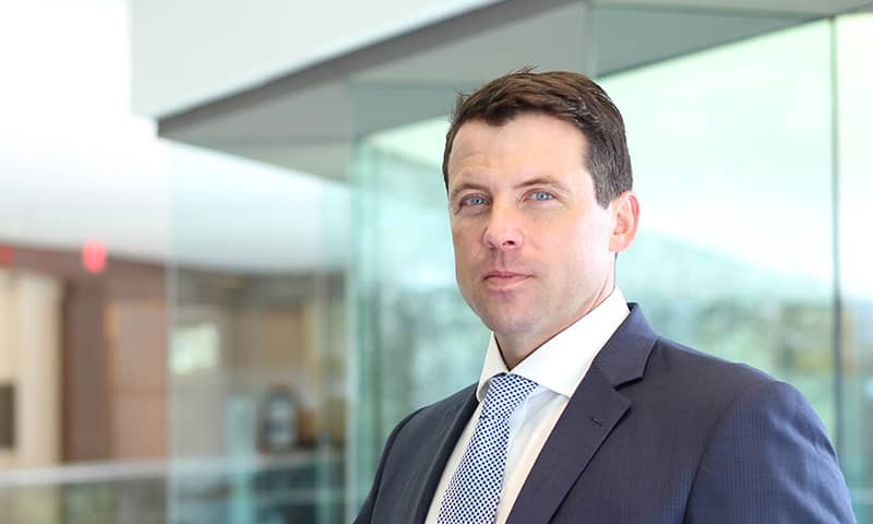 Michael Steinhacker, Vice President and Head of Americas Upstream Consulting, Wood Mackenzie