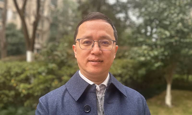Miller Wang, Principal Consultant Steel Decarbonisation, Wood Mackenzie
