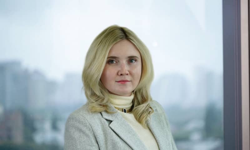 Yana Hryshko, Senior Research Analyst and Head of Global Solar Supply Chain, Wood Mackenzie