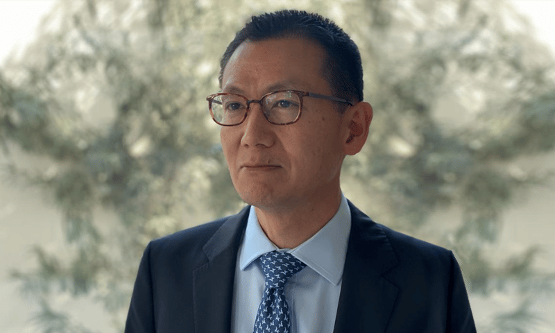 Chris Sum, Vice President Consulting, Middle East, Wood Mackenzie