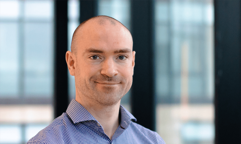 Rory McCarthy, VP, Head of Power and Renewables Consulting EMEA, Wood Mackenzie