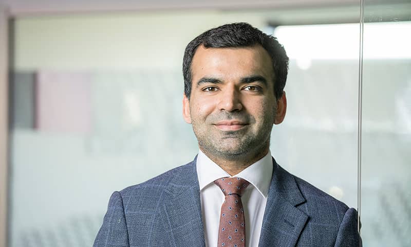 Prashant Khorana, Director, Power & Renewables Consulting, Wood Mackenzie