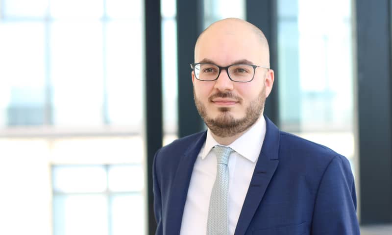 Samuel Lussac, Vice President, Head of the Commodities Global Analyst Team, Samuel Lussac Vice President, Head of the Commodities Global Analyst Team