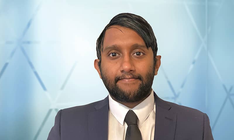 Sandheep Sebastian, Principal Data Scientist, Wood Mackenzie