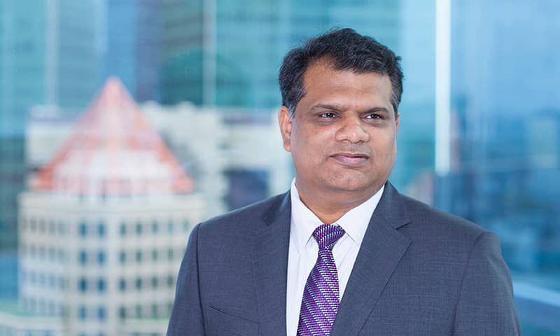 Sushant Gupta, Research Director, Asia Pacific Refining and Oils, Wood Mackenzie