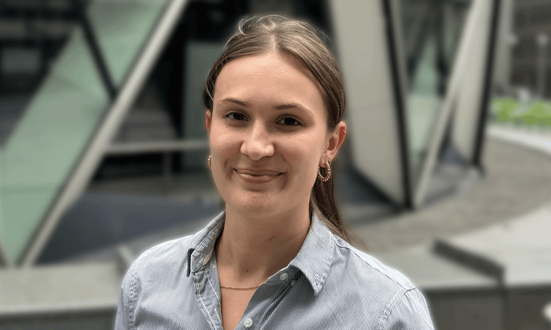 Zoé Sulmont, Research Analyst, Energy Transition, Wood Mackenzie