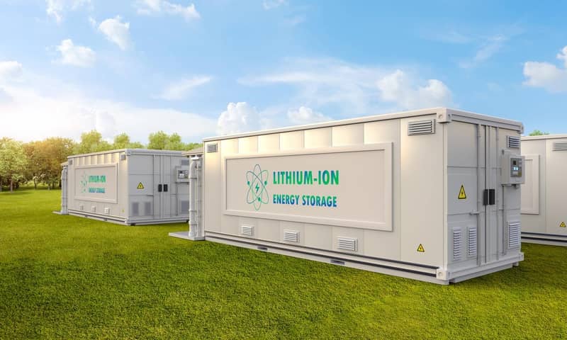 US Energy Storage Installations Through Q3 2025 Surpass 2024 Totals ...