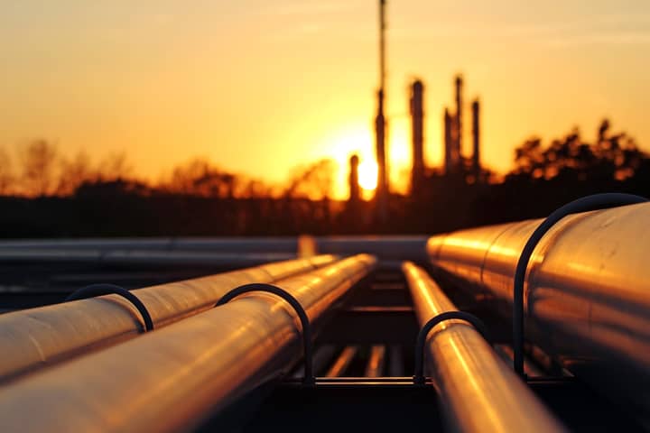While Africa is indeed blessed with oil and gas riches, one-third of its people have no access to power.