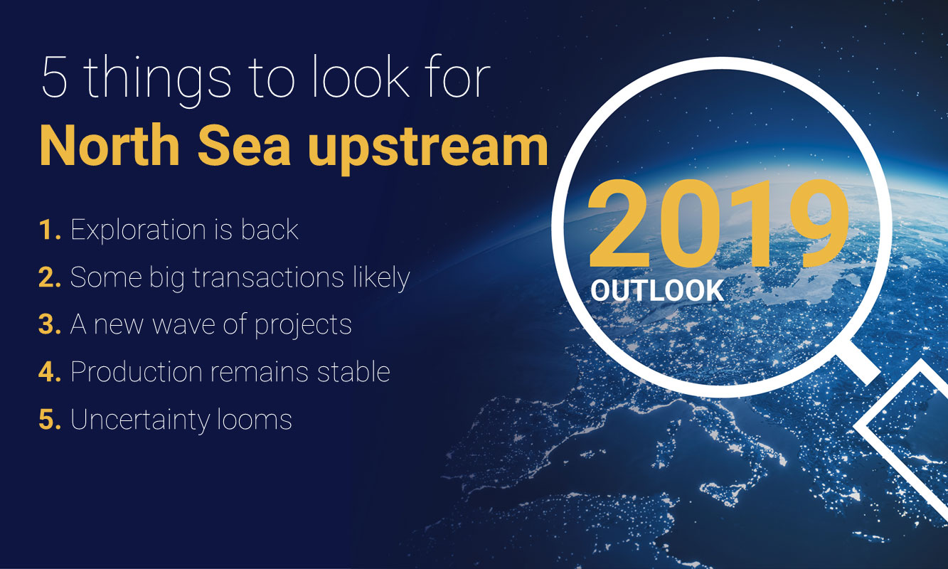 north sea upstream 5 things to watch