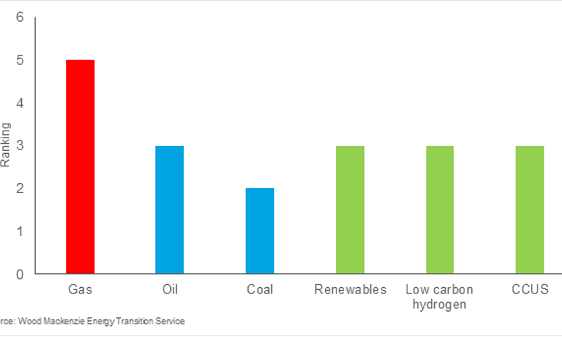 India's energy mix 2050: Huge investment opportunities in gas and low carbon technologies