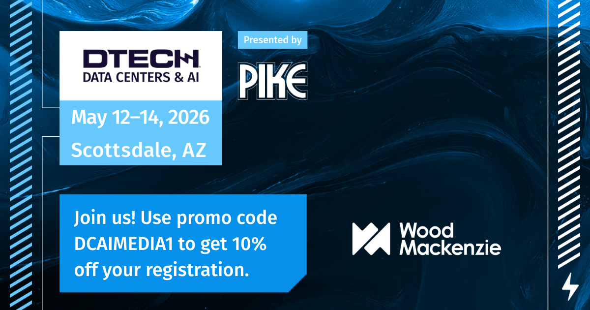 DTECH Data Centers & AI