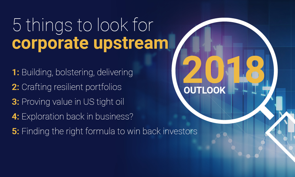 corporate upstream trends 2018