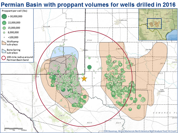 delaware basin map