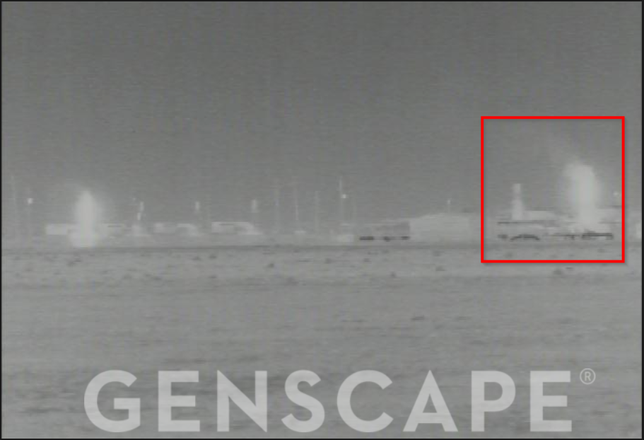 Figure 1: Wood Mackenzie detects activity on a Seminole-Red crude pipeline gas turbine, indicating that the pipeline is now operational