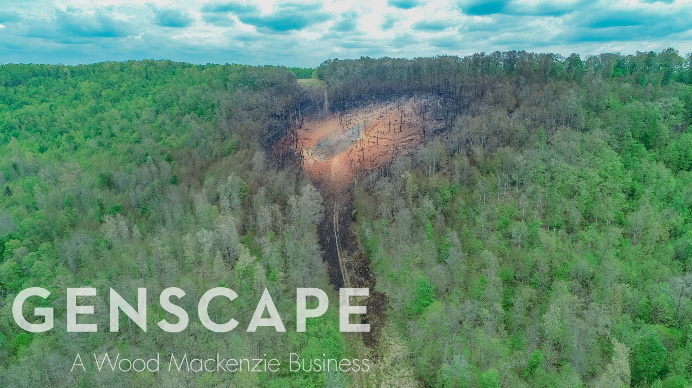 Figure 3: Overview of the incident site