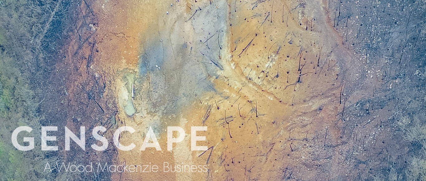 Figure 4: Closeup of the incident site