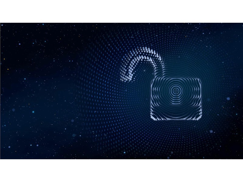 Wood Mackenzie Lens Direct unlocked padlock image