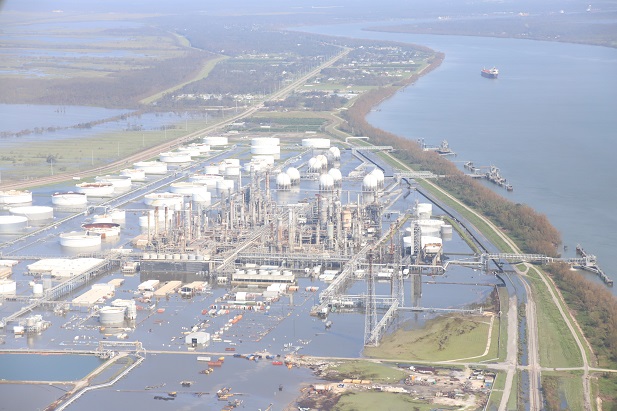 Phillips 66’s Alliance Refinery