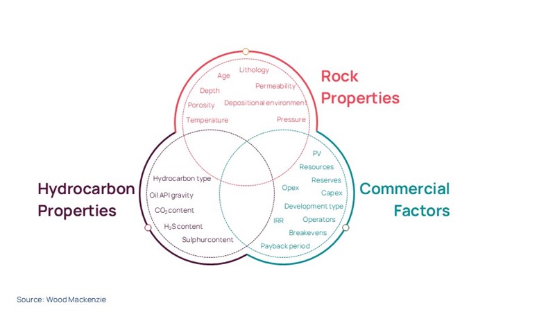 Wood Mackenzie Analogues
