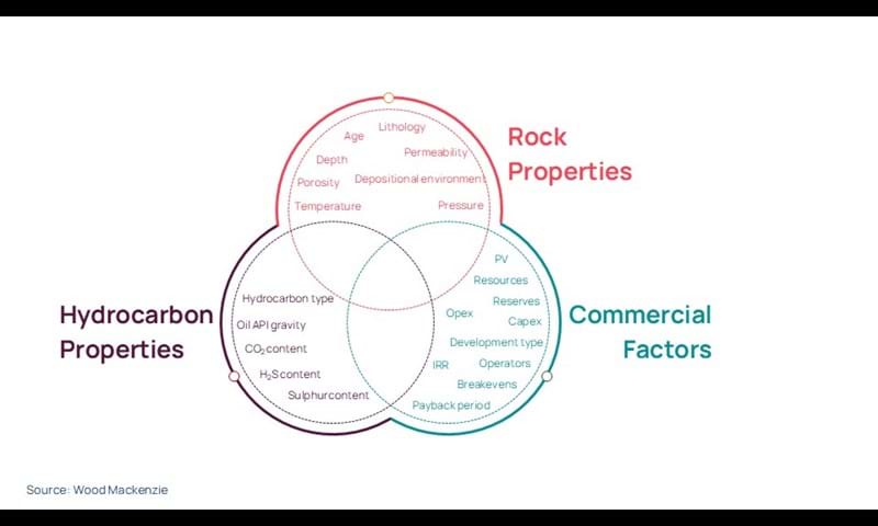 Wood Mackenzie Analogues