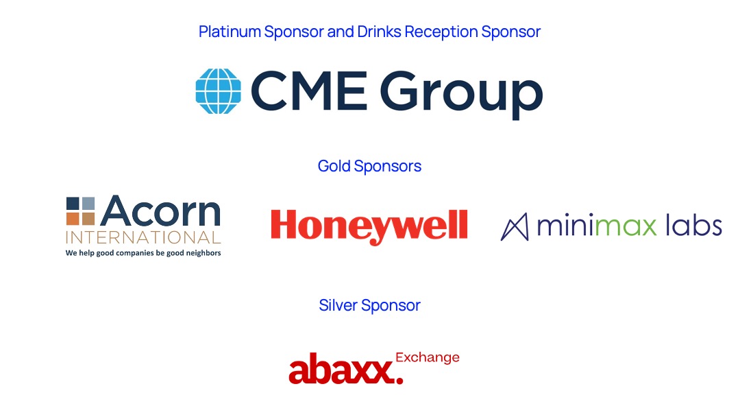 Gas, LNG & The Future of Energy Conference 2025 sponsors