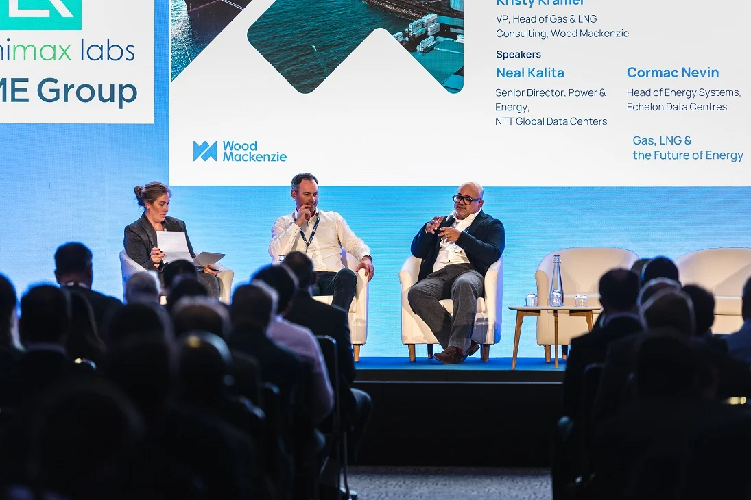 Gas, LNG & The Future of Energy AI Panel Discussion