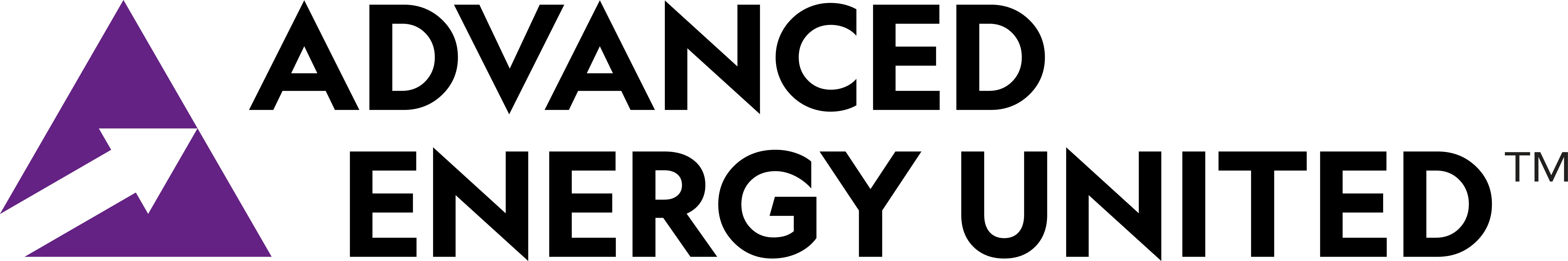 Advanced Energy United_Logo