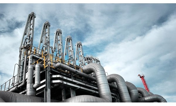 LNG Tanker Terminal