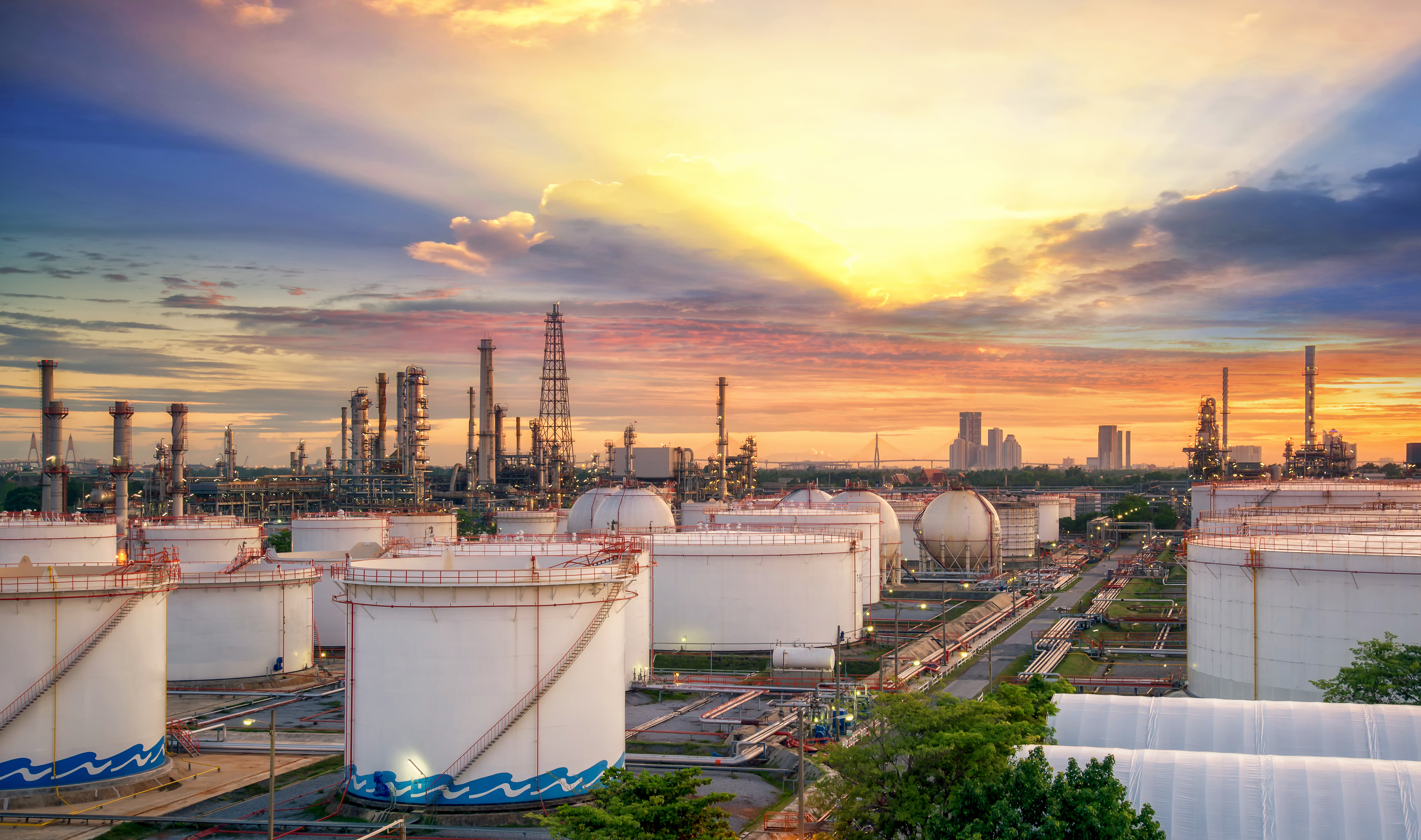 How to thrive in the petrochemicals downturn