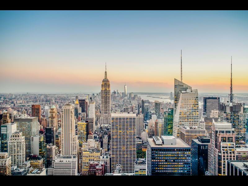 New York skyline