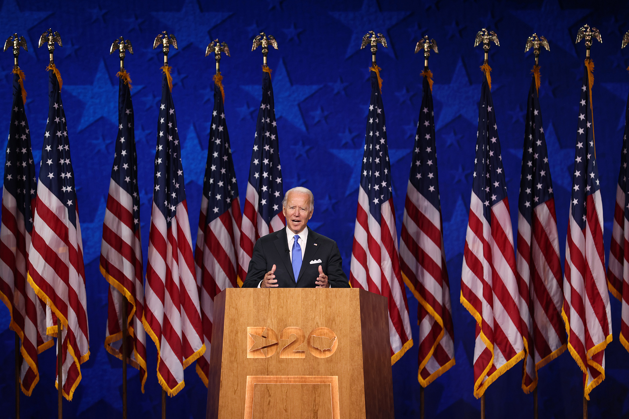 President-elect Joe Biden 