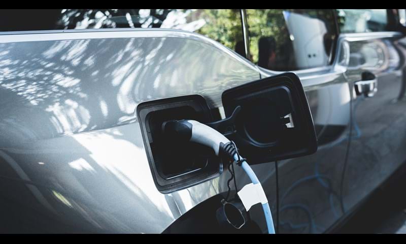 Leading Electric Vehicle Markets Will Install 30 Chargers Total This Decade Wood Mackenzie