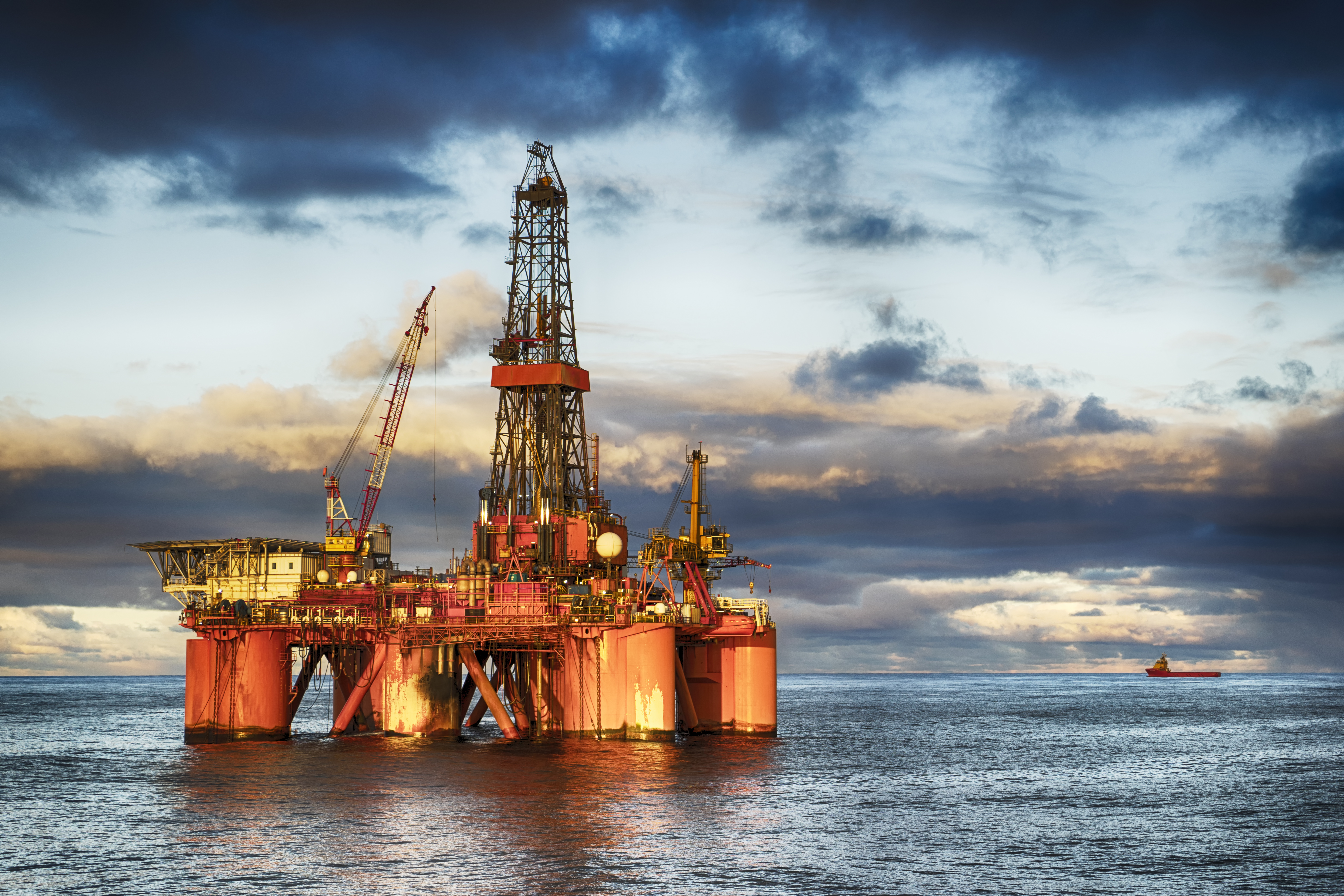 Headwinds to tailwinds: are deepwater rig companies ready for a ...