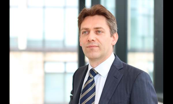 Chris Grieve, Head of EMEARC Consulting