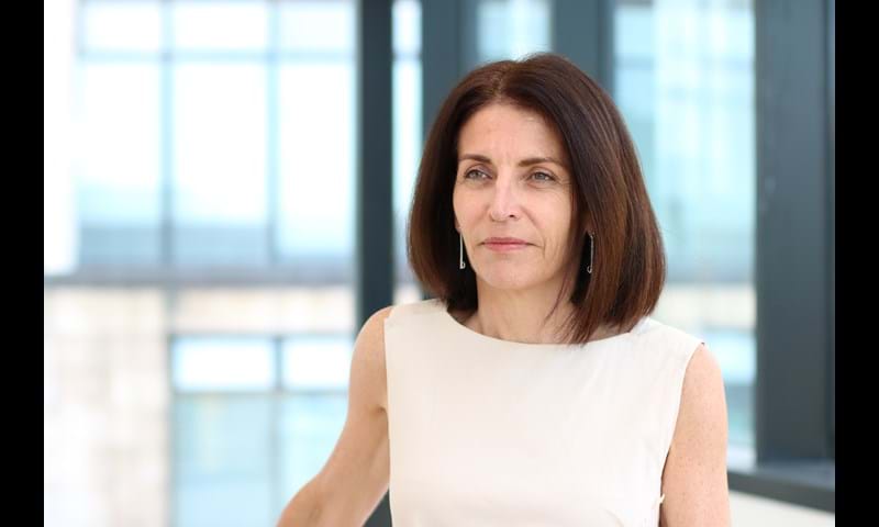 Lynda Logan, Executive Vice President, Global Sales