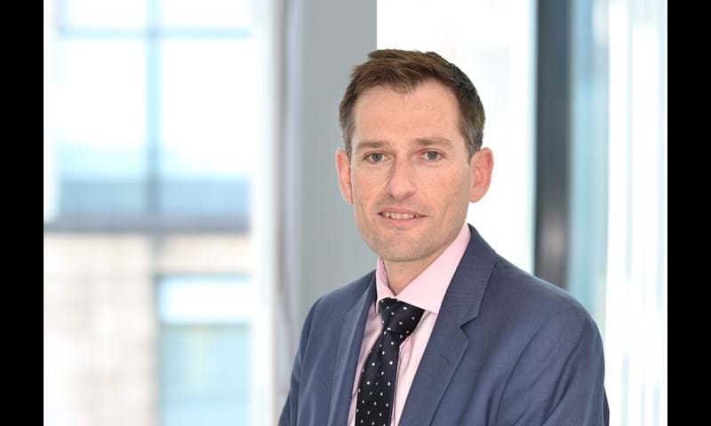 Mark Brinin, Executive Vice President, Global Finance