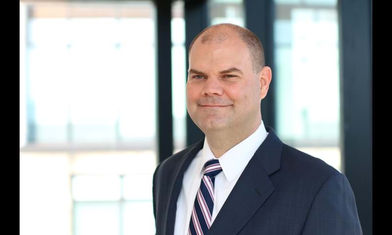 Matt Overbeck, Senior Vice President, Sales, Asia Pacific