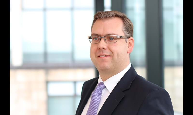 Stephen Garland, Executive Vice President, Chief Technology Officer