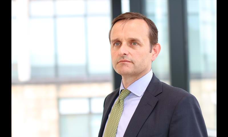 Stephen Halliday, Chairman of Natural Resources, Verisk