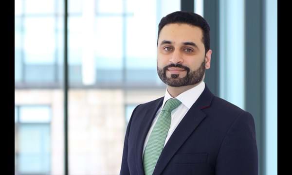 Aamir Malik, Vice President, Performance Improvement